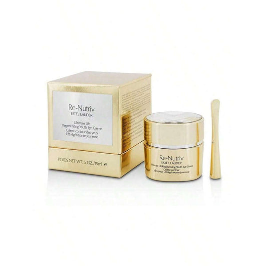 Re-Nutriv Ultimate Lift Regenerating Youth Eye Creme By Estee Lauder For Women - 0.5 Oz Cream