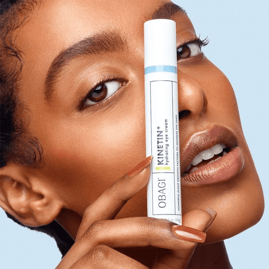 OBAGI KINETIN+ HYDRATING EYE CREAM, SET OF 5 PCS - 0.5oz (14g) x 5pcs, total 2.5oz (70g) NEW IN BOX